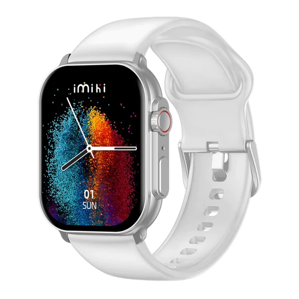 New IMIKI SF1 Bluetooth calling Smart Watch