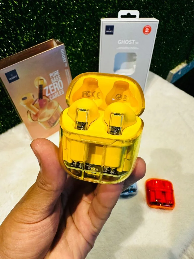 Yellow