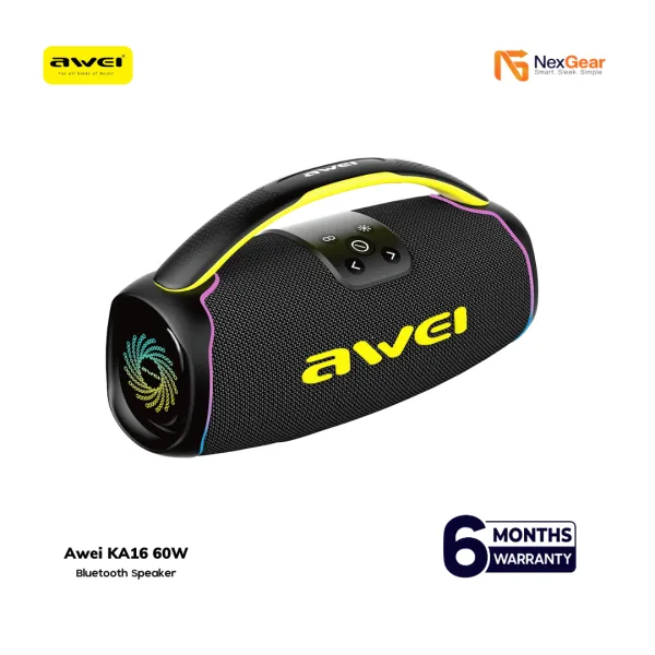 Awei KA16 Wireless 60W Bluetooth Speaker