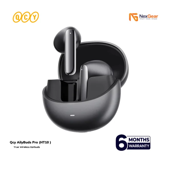 Qcy AilyBuds Pro Adaptive Anc (HT10)