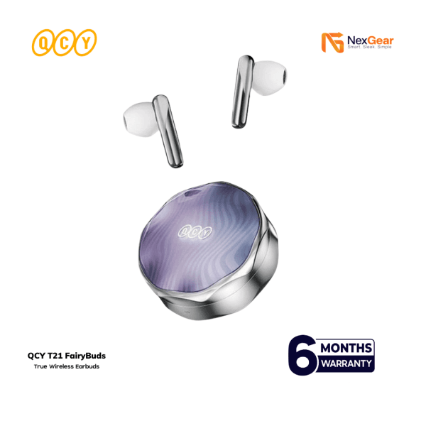 QCY T21 FairyBuds True wireless Earbuds
