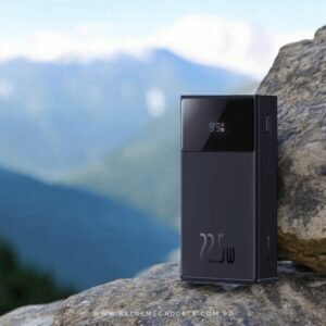Alternative view of Baseus Xundian 20000mah Digital Display 22.5W Power Bank