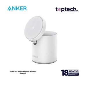 Alternative view of Anker 623 MagGo Magnetic Wireless Charger
