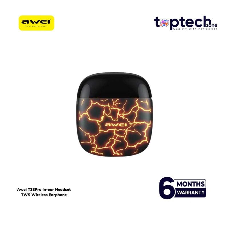 Alternative view of Awei T28Pro In-ear Headset TWS Wireless Earphone
