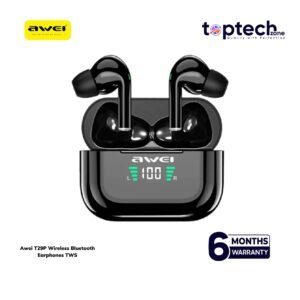 Alternative view of Awei T29P Wireless Bluetooth Earphones TWS
