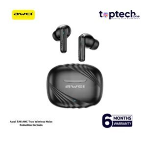 Alternative view of Awei TA6 ANC True Wireless Noise Reduction Earbuds