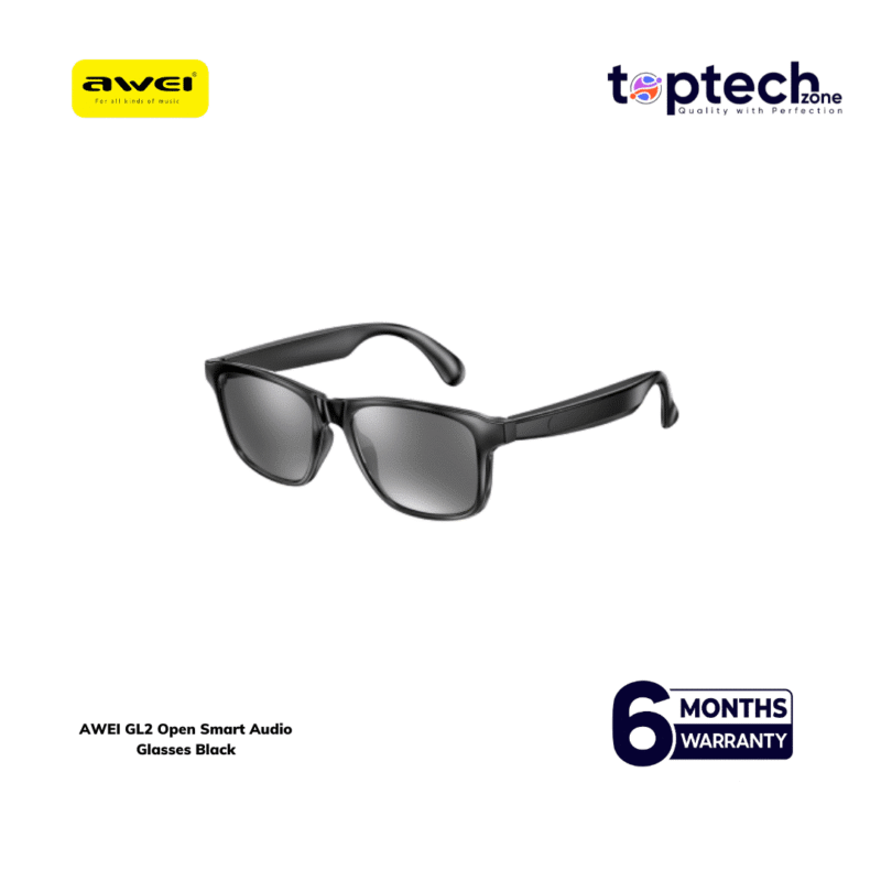 AWEI GL2 Open Smart Audio Glasses