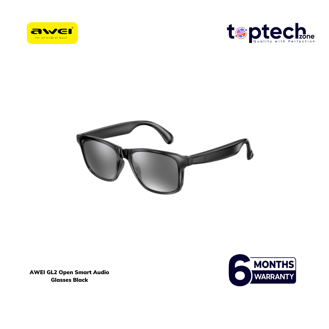 AWEI GL2 Open Smart Audio Glasses