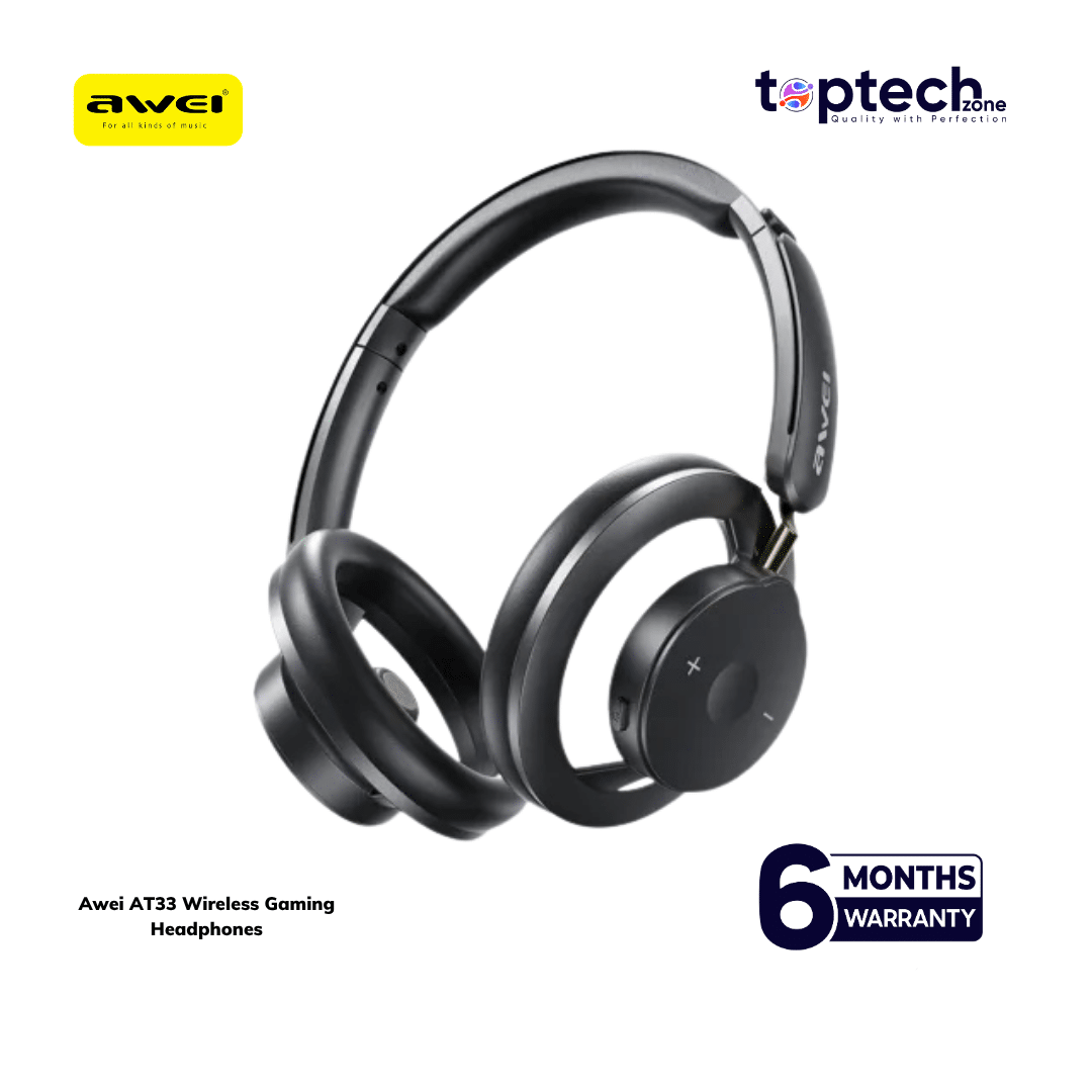 Awei AT33 Wireless Gaming Headphones