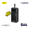 Awei PA-103 Multi‑Port 30000mAh 22.5W Portable Power Bank