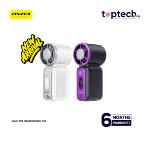 Awei F53 Handheld Mini Fan