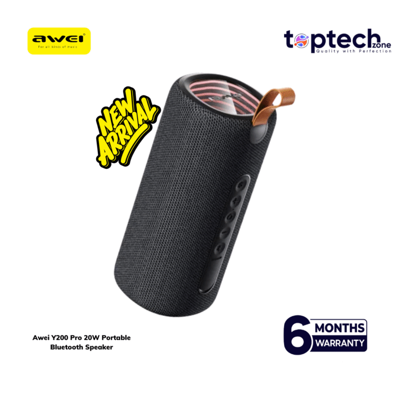 Awei Y200 Pro 20W Portable Bluetooth Speaker