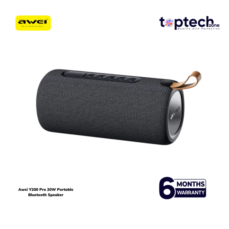 Awei Y200 Pro 20W Portable Bluetooth Speaker - Image 3