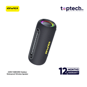 AWEI Y1000 60W Outdoor Waterproof Wireless Speaker