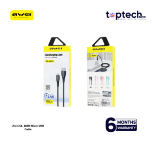 Alternative view of Awei CL-182M Micro USB Cable