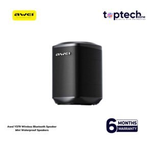 Alternative view of Awei Y379 Wireless Bluetooth Speaker Stereo Surround Mini Waterproof Speakers