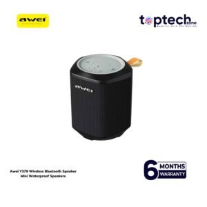 Awei Y379 Wireless Bluetooth Speaker Stereo Surround Mini Waterproof Speakers - Image 3