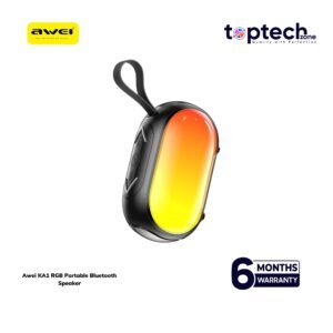 Awei KA1 RGB Portable Bluetooth Speaker - Image 3