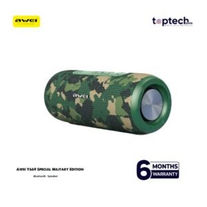 Awei Y669 Special Edition Outdoor Dual Speaker (31W)