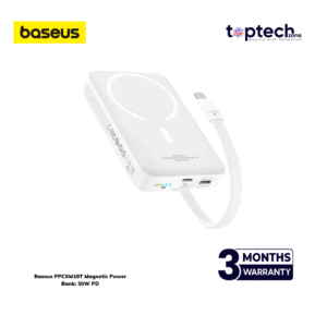 Baseus PPCXM10T Magnetic Power Bank: 30W PD - Image 3