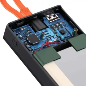 Alternative view of Baseus Elf Power Bank 65W 20000mAh