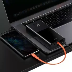 Baseus Elf Power Bank 65W 20000mAh - Image 3