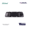 Blisbond A17 9.66‑inch HD Full Touch Streaming Mirror