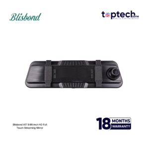 Blisbond A17 9.66‑inch HD Full Touch Streaming Mirror