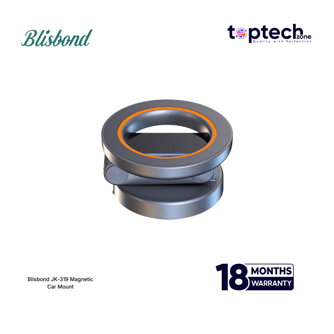 Blisbond JK‑319 Magnetic Car Mount - Image 2