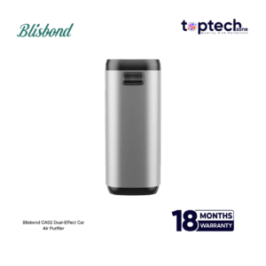 Alternative view of Blisbond CA02 Dual‑Effect Car Air Purifier