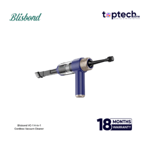 Alternative view of Blisbond VC-1 4-in-1 Cordless Vacuum Cleaner