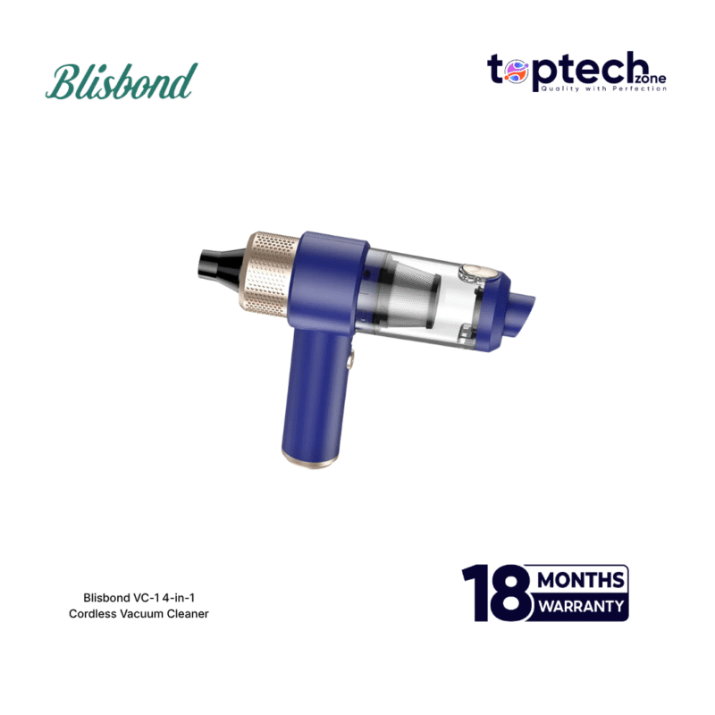 Blisbond VC-1 4-in-1 Cordless Vacuum Cleaner - Image 3
