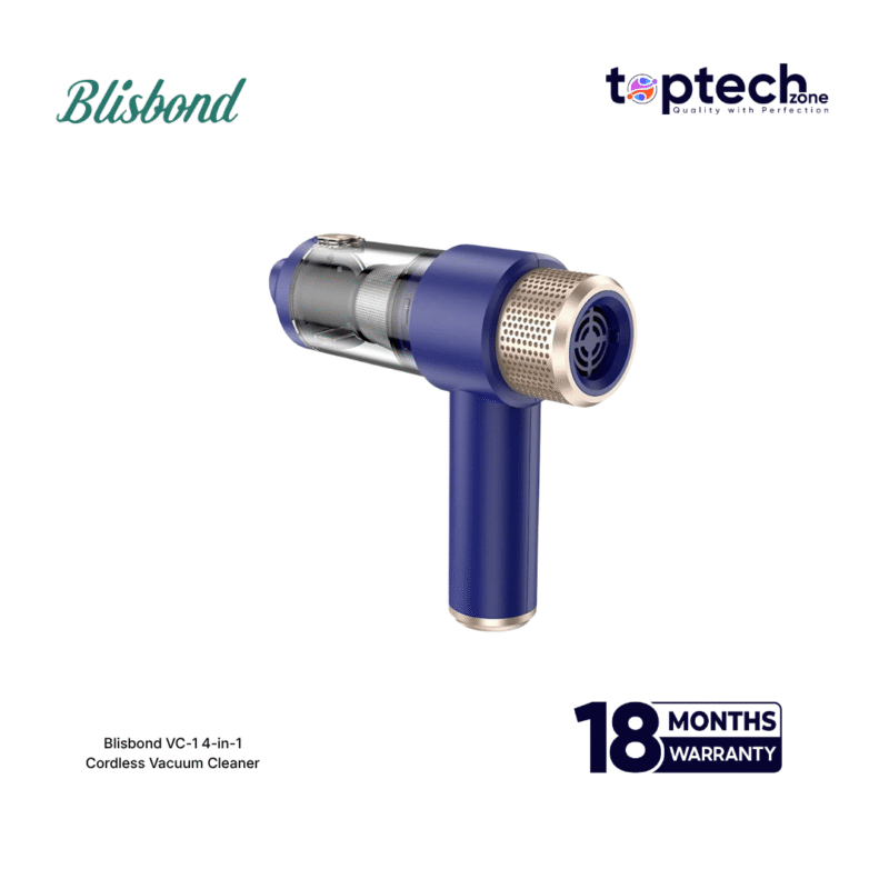 Blisbond VC-1 4-in-1 Cordless Vacuum Cleaner - Image 4