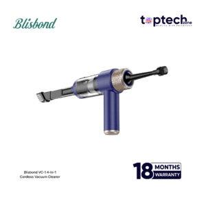 Blisbond VC-1 4-in-1 Cordless Vacuum Cleaner