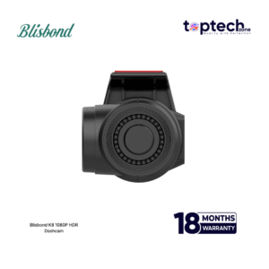 Blisbond K8 1080P HDR Dashcam - Image 4