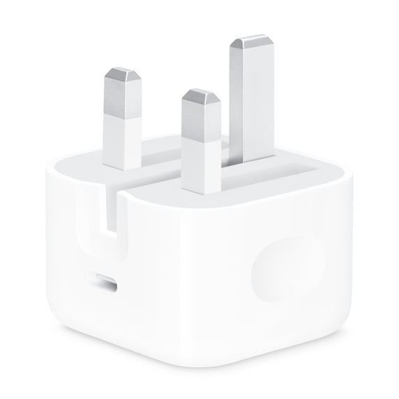 Genuine Apple 20W USB-C Power Adapter (UK)