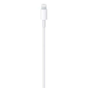 Alternative view of Genuine Apple USB-C to Lightning Cable (1 m)