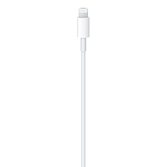 Alternative view of Genuine Apple USB-C to Lightning Cable (1 m)
