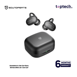 Soundpeats Air Clip Dual Device Open air True Noise Cancelling Ear Clip