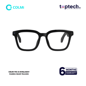 Alternative view of COLMI V03 Ai Intelligent Camera Smart Glasses