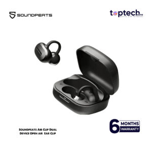 Soundpeats Air Clip Dual Device Open air True Noise Cancelling Ear Clip - Image 3