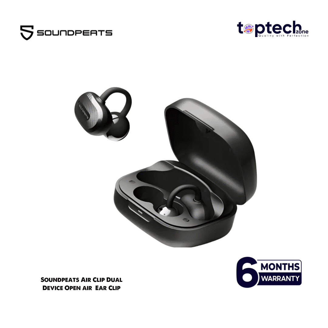 Soundpeats Air Clip Dual Device Open air True Noise Cancelling Ear Clip - Image 3