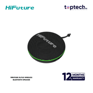 Alternative view of Hi-Future Altus wireless Bluetooth speaker