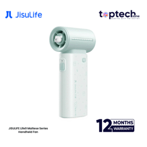 JISULIFE Life9 Maltese Series Handheld Fan