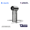 JISULIFE Handheld Fan Life9S Chrome: 27,000 RPM Turbo Fan