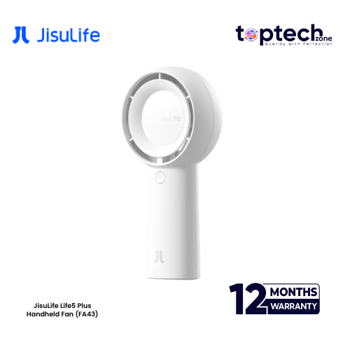 JisuLife Life5 Plus Handheld Fan (FA43)