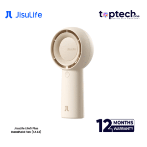 Alternative view of JisuLife Life5 Plus Handheld Fan (FA43)
