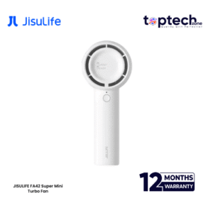 JISULIFE FA42 Super Mini Turbo Fan