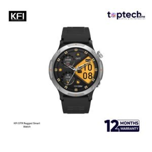Alternative view of KFI GTR Rugged Smart Watch