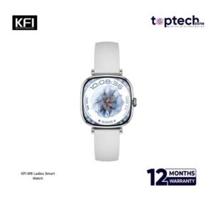 Alternative view of KFI W6 Ladies Smart Watch